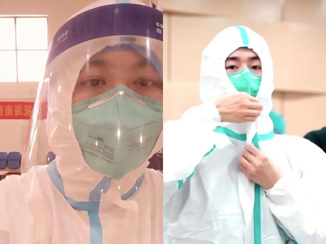 suncitygroup太阳集团疫情防控突击队老师专访